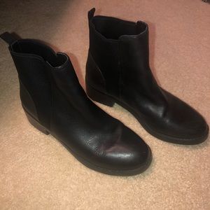 Steve Madden Booties